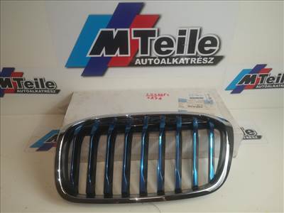 [GYÁRI ÚJ] BMW - VESE , HŰTŐRÁCS, GRILL , BAL OLDALI - 2-ES / F45 -  51 13 7483701